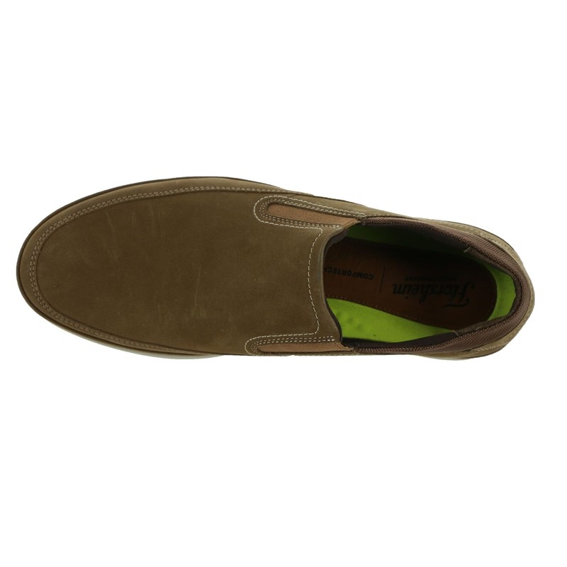 Florsheim Motion Moc Toe Slip On Mens Slip On 13