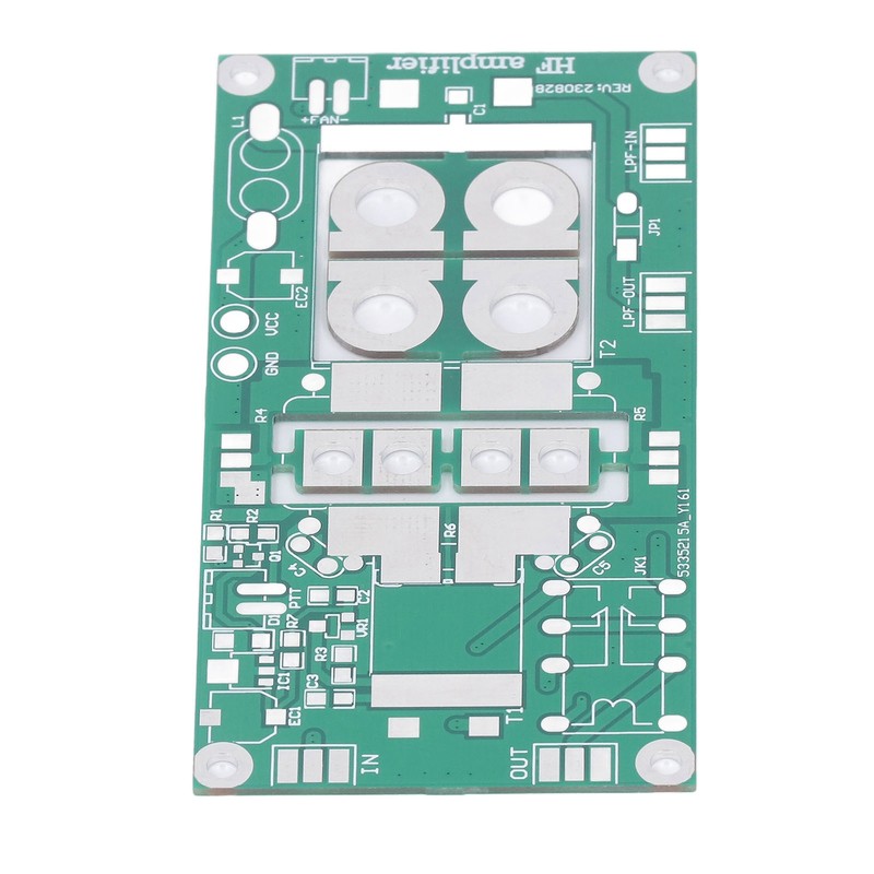 Radio Transceiver 3.5‑30Mhz 13.8V 5W Input 70W Output High Frequency