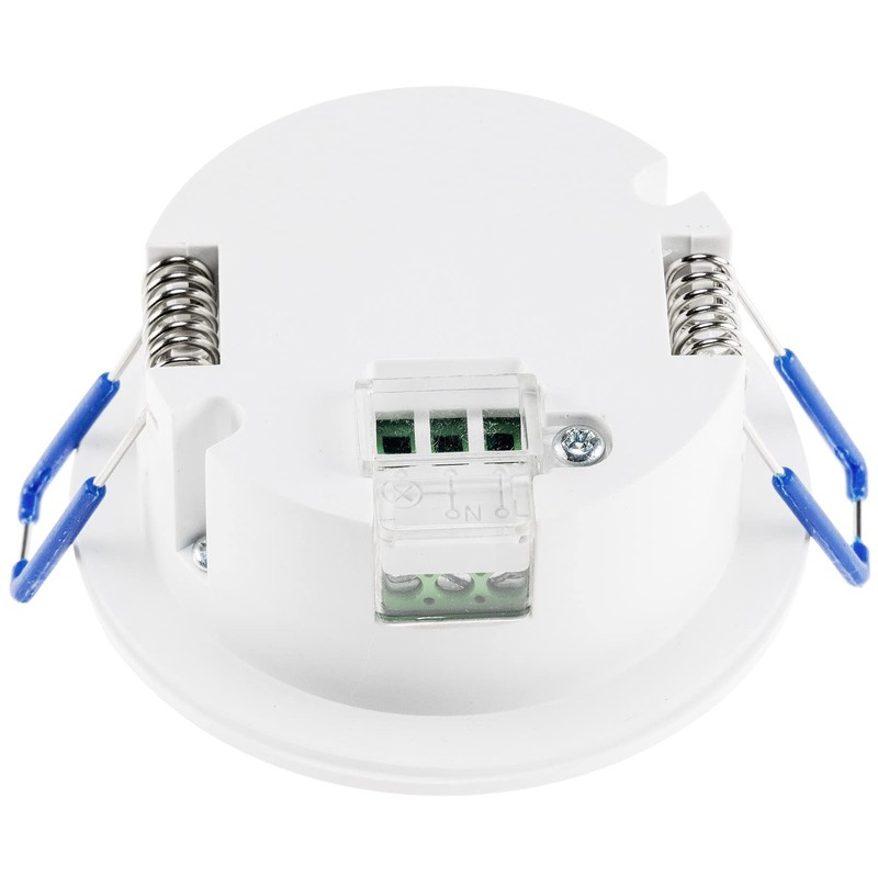 ChiliTec Motion Sensor IP65 Ceiling Flush-Mounted 360° Ceiling Motion Sensor