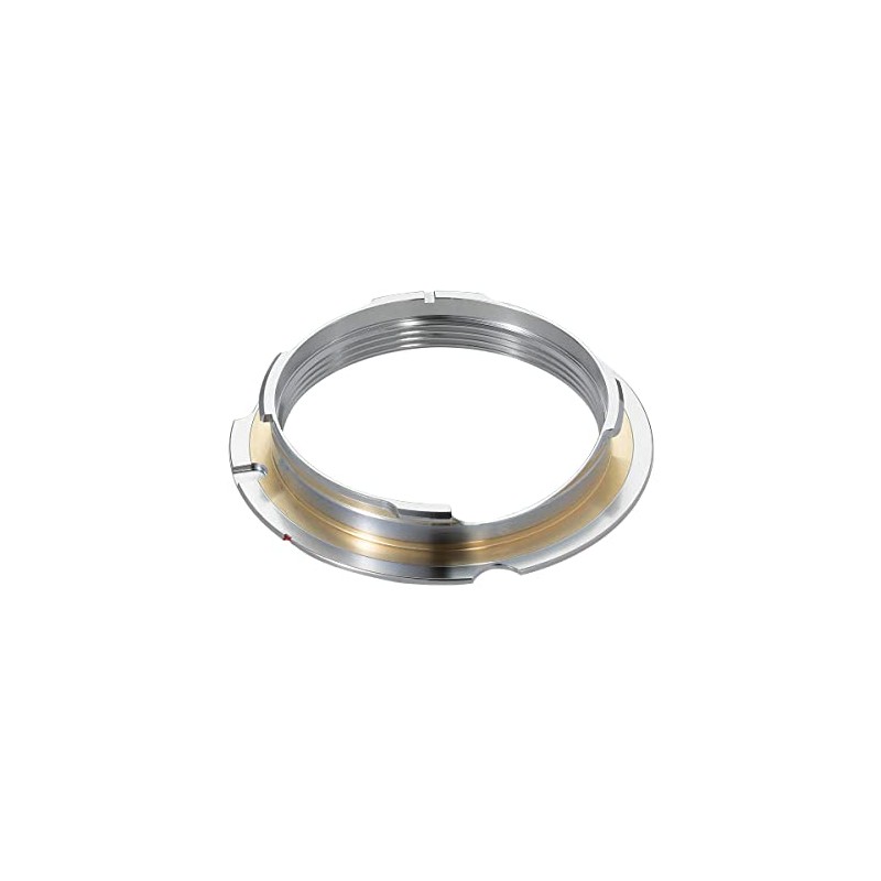 LIGHT LENS LAB L-M Ring for 50/75mm (Laica L39 Lens