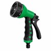 7-in-1 Garden Hose Spray Nozzle for Yard & Car Cleaning