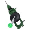Multifunctional Hand Crank Drill Knife Sharpener Glass Cutter ABS Tool