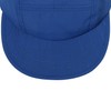 Clakllie Quick-Drying 5 Panel Baseball Cap Flat Brim Baseball Cap