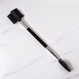 Dual Eyebrow Pencil with Spoolie Mascara 5ea