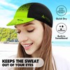 Hikenture Cycling Cap for Men and Women,Bike Hat with Visor