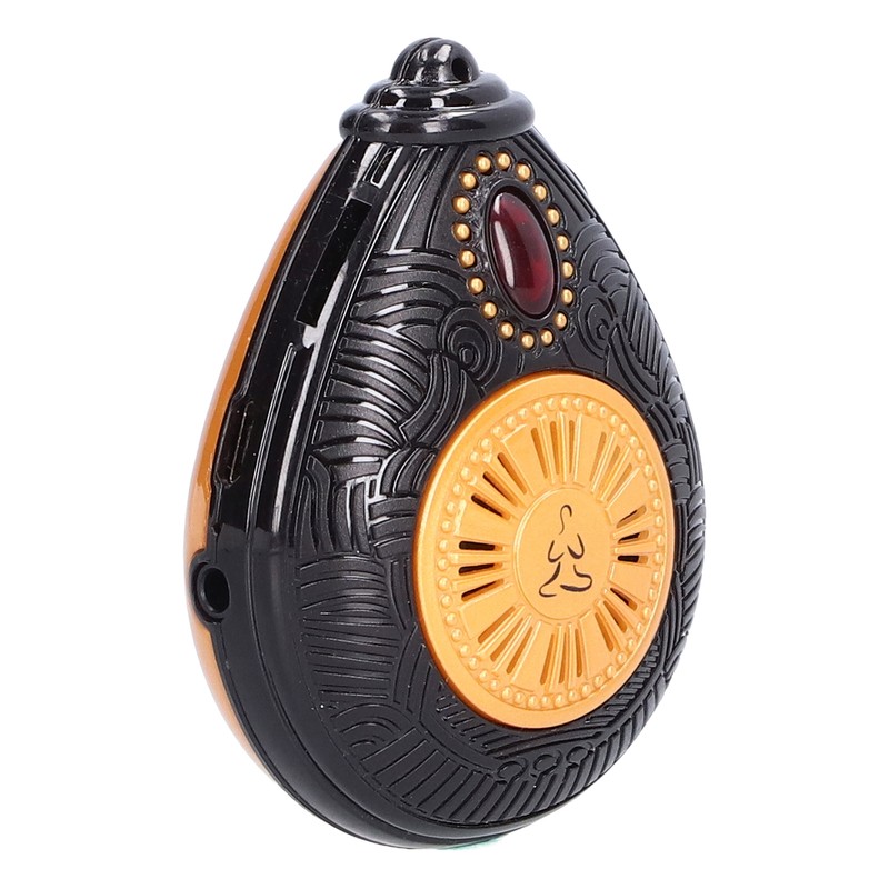 Buddha Chanting Player Mini Buddha Machine with Counting Function 1200