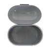 Kela Friscolino Metal Bread Bin with Ventilation Holes 25 x