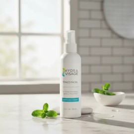 Tónico Facial Hydravisage 125ml Con Ácido Hialurónico