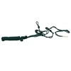 Rope Halter Multi Knots Safe Wearable Weaving Polyester Horse Halter