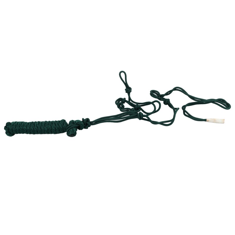Rope Halter Multi Knots Safe Wearable Weaving Polyester Horse Halter