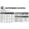 E309L-16 - Stainless Steel Welding Electrode - 14" x 1/8"