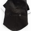 GabeFish Pets Wedding Jackets Suit for Dogs with Bow Tie