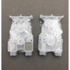 BONOCO 4PCS Solvent Resistant Ink DX6 DX7 Print Head Ink