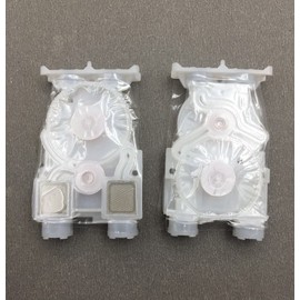 BONOCO 4PCS Solvent Resistant Ink DX6 DX7 Print Head Ink Damper for mutoh valuejet 1608 1618 1624 1624e 1638 for Roland RA-640 re-640 vs-640 vs-540 Printer Ink Damper