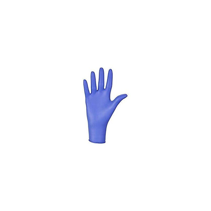 MERCATOR MEDICAL Nitrylex Classic Powder-Free Nitrile Gloves - Size S