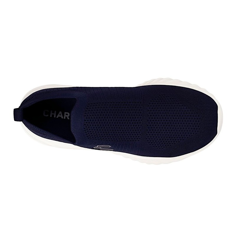 CHARLY Tenis Caballero 1086427001 Textil Negro 27
