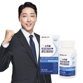 OTMARTFOOD Daehyun Healthcare Bovine Cartilage Mucopolysaccharide Protein Chondroitin 1,000mg x 60 tablets