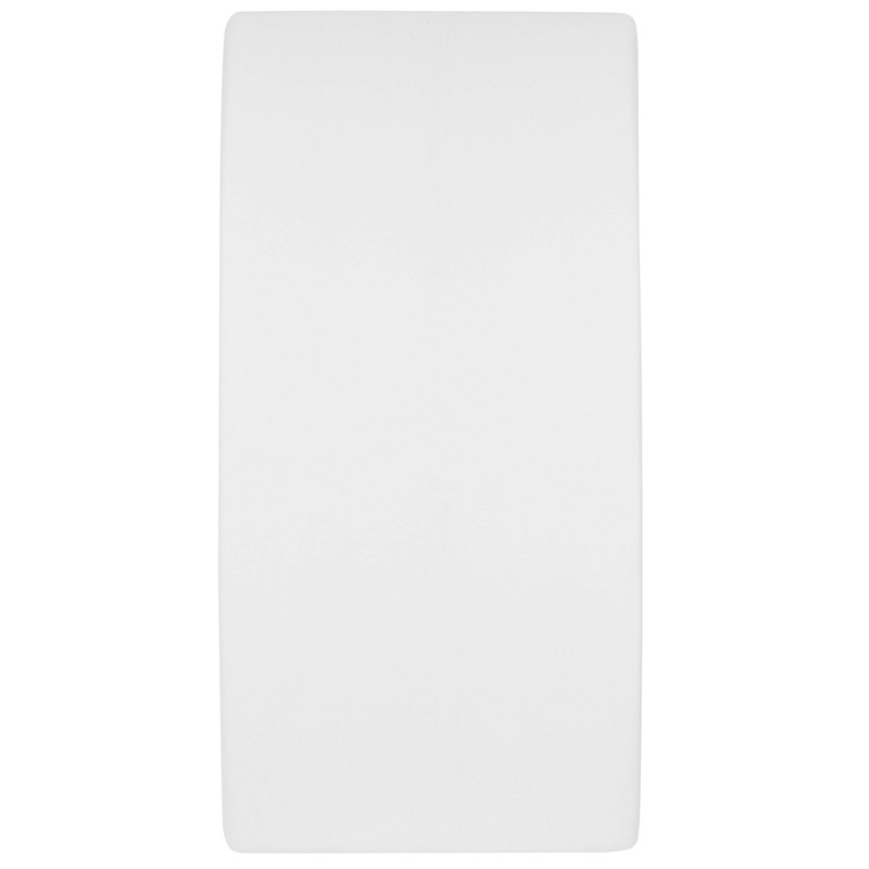 Meyco Baby Molton Stretch Fitted Sheet, 70 x 140 cm,