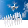 KooingTech 4Pcs Drone Propellers, Propellers Blades, Propeller Drone Blades Drone
