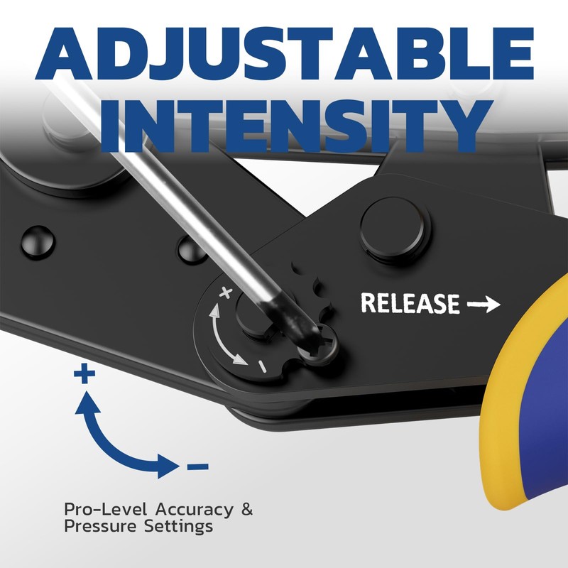 haisstronica Crimping Tool for Solar Connectors - AWG 14 12