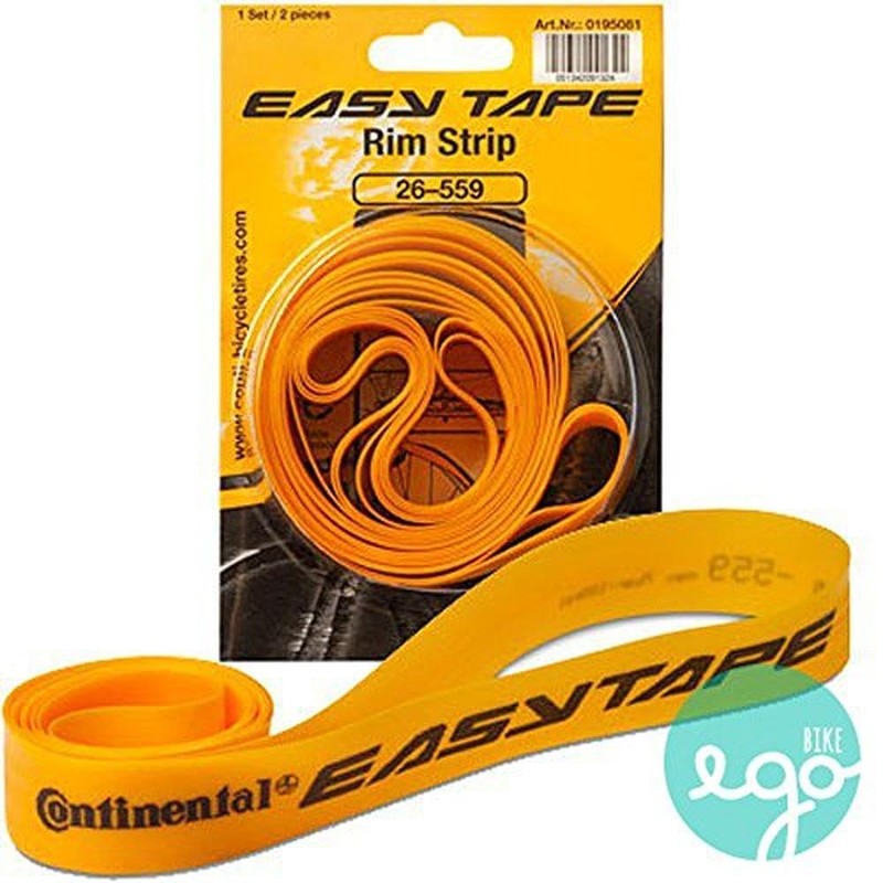 Continental Easy Tape Rim Tape Black 18-622