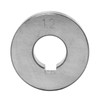 10Pcs Welder Wire Feed Roller 1.0‑1.2mm Groove Feeding Guide Wheel
