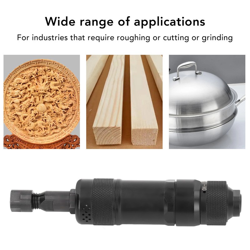 Pneumatic Die Grinder High Speed Alloy Steel Pneumatic Grinder Tool