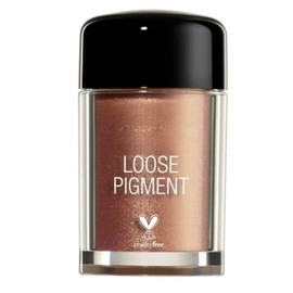 Color Icon Loose Pigment, Jolly, Loose Gold Pigment for Highlighting, Eyeshadow, Accenting, 0.07 oz