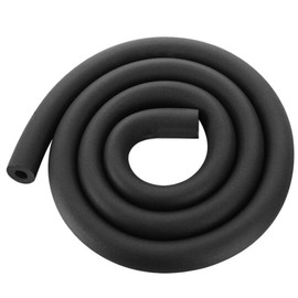 Pipe Insulation Foam Tube 33/64inch,Foam Tubing3 3/64" for Pipeline,Guitar Rack , Utensils,and Roof Rack, etc (33/64" ID X 1-1/4"OD-6Ft)