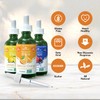 SweetLeaf Sweet Drops Stevia Liquid Sweetener, Variety 3-Pack – Lemon