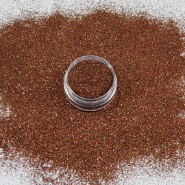 Fraggle Rock (Holographic Fine Glitter) - Size: 1 ounce bag