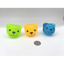 Unbranded Cute Puppy Dog (or Bear, you decide) Bouncy Ball - !Kawaii Decora! Novelty Gift