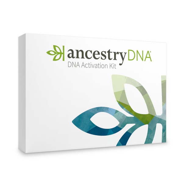 AncestryDNA DE: Genectic Testing Ethnicity