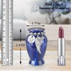 SOITIS Small Urns for Human Ashes, 2.83 Inch Mini Cremation