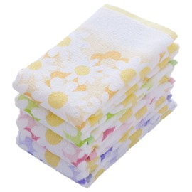 Kosugizen Margaresh Towel Set of 4 Colors