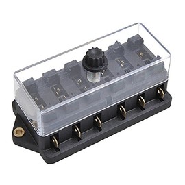 6 Gang ATO/ATC FUSE HOLDER