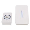 Remote Control Doorbell Wireless Long Distance Loud Volume Stick Music