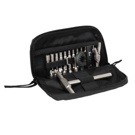 Fix It Sticks Archery Field Compound Bow Crossbow Care Maintenance Tool Kit with Carrying Case, 2-Stage Broadhead & Knife Sharpener, Wrench, Bits, T-Handle Driver