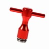 2pcs Red Golf Putter Weights Golf Wrench Spanner Tool For