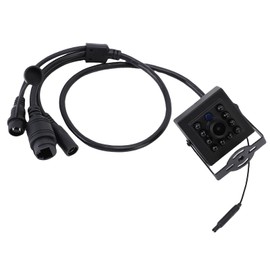 Zopsc Low Light Birdhouse Camera - High Resolution CMOS Outdoor Indoor Camera Module with Night Vision, H.265 Compression & 128GB Support (2MP)