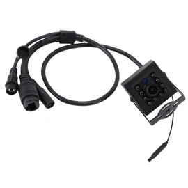 Zopsc Low Light Birdhouse Camera - High Resolution CMOS Outdoor Indoor Camera Module with Night Vision, H.265 Compression & 128GB Support (2MP)