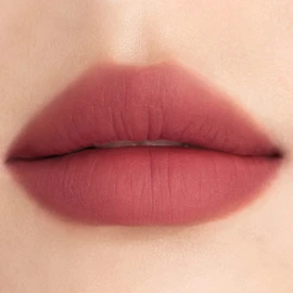 INTO U Customized Airy Lip Mud, Air Mud Lip, Matte Lip, Non-Smudging, Non-Drying, High Pigmentation #W3 Mode Scarlet