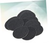 OHPHCALL 120pcs Replacement Sandpaper Discs for Electric Foot File Grit