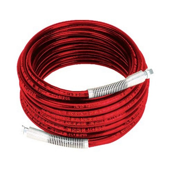 Wagner Spraytech Power Products 0270118 50' x 1/4 Airless Spray Hose for use with Wagner airless paint sprayers
