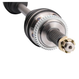 Front CV Axle Shaft Assembly Set Compatible with 2011-2014 Hyundai Sonata