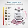 Aroma Professional AWK-701 16-in-1 Nutri-Water, Green, Fruit, Flower Tea, Coffee,