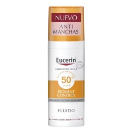 Protector Solar Facial Eucerin Antipigment, Despigmentante