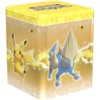 Pokemon Pokemon TCG: Lightning Stacking Tin (3 Booster Packs &
