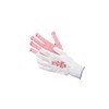 Jah 5032 Cotton / Nylon Knitted Gloves 12 Pairs Medium