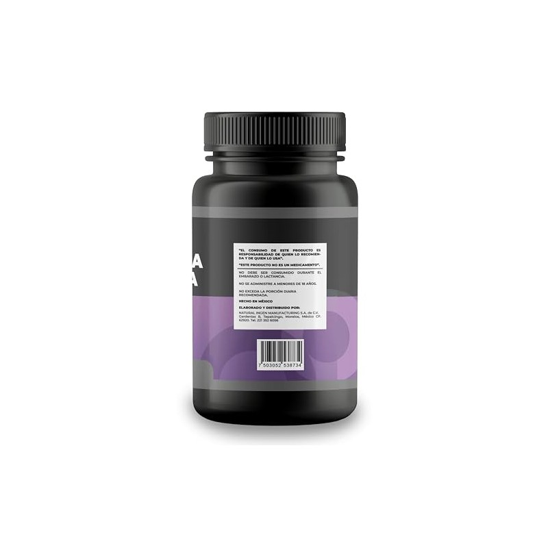 Albahaca Sagrada | Suplemento Alimenticio de Origen Natural | Apoyo
